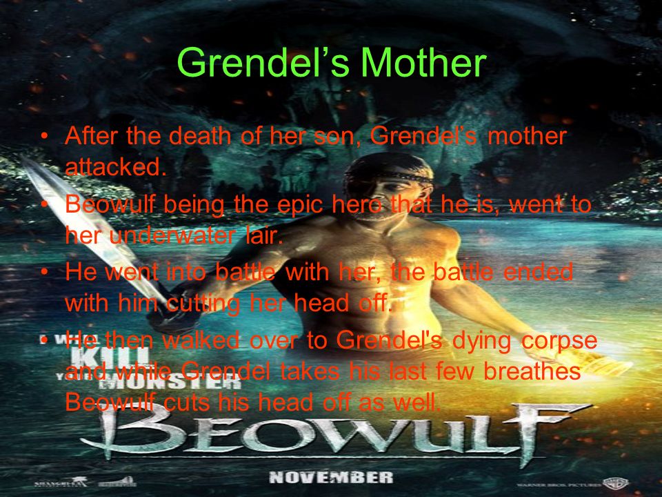 Essays beowulf being epic hero